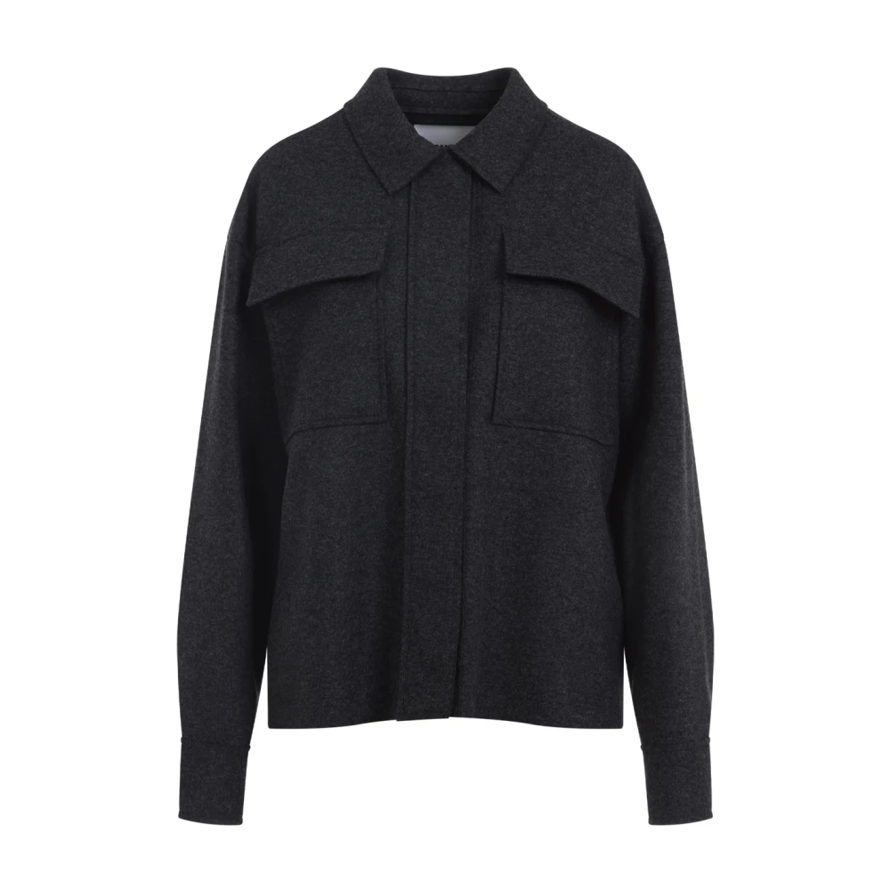 Jackets > Light Jackets - - Jil Sander - Modalova