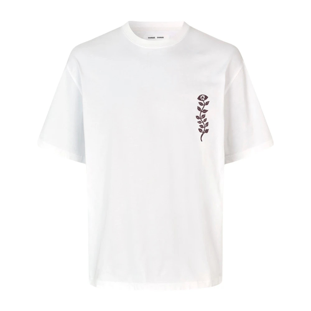 Tops > T-Shirts - - Samsøe Samsøe - Modalova