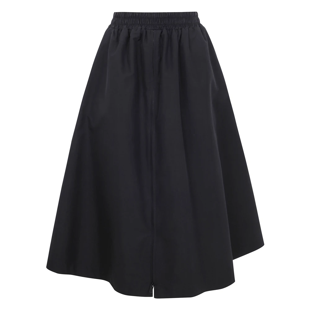 Golden Goose Tech Nylon Circle Rok Black Dames
