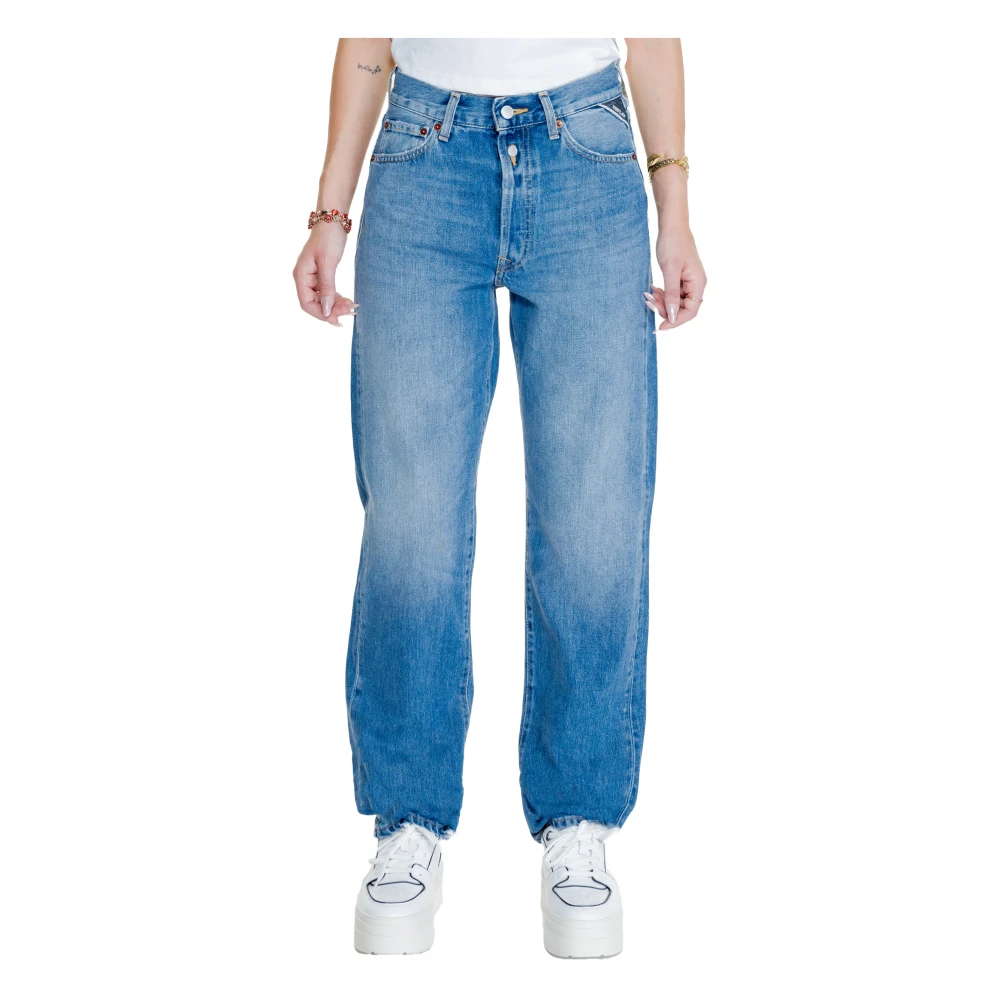 Jeans > Straight Jeans - - Replay - Modalova