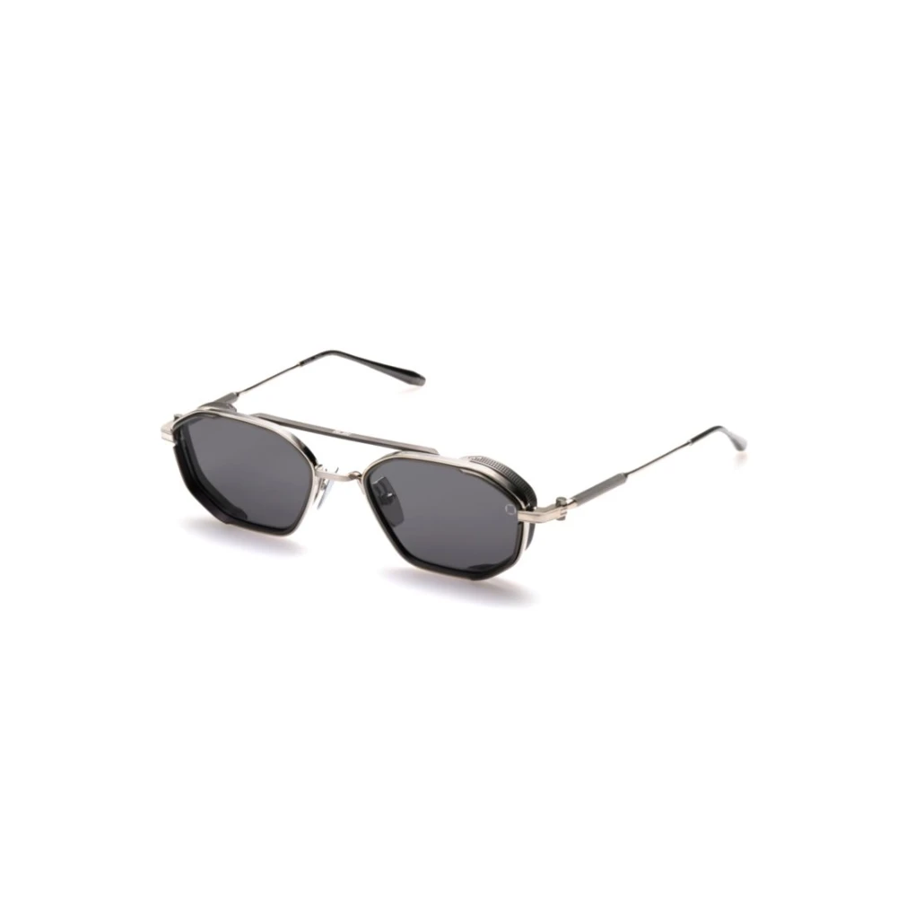 Akoni Unisex Gray Sunglasses, 51 Mm, Eris Sunglasses