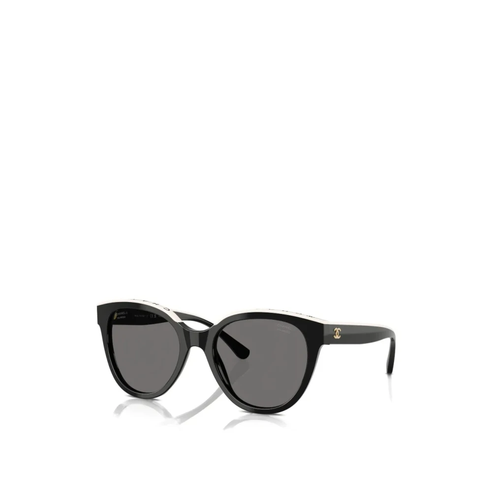 Chanel , Sunglasses, Female, Black, 54 Mm, 1656T8 Sunglasses