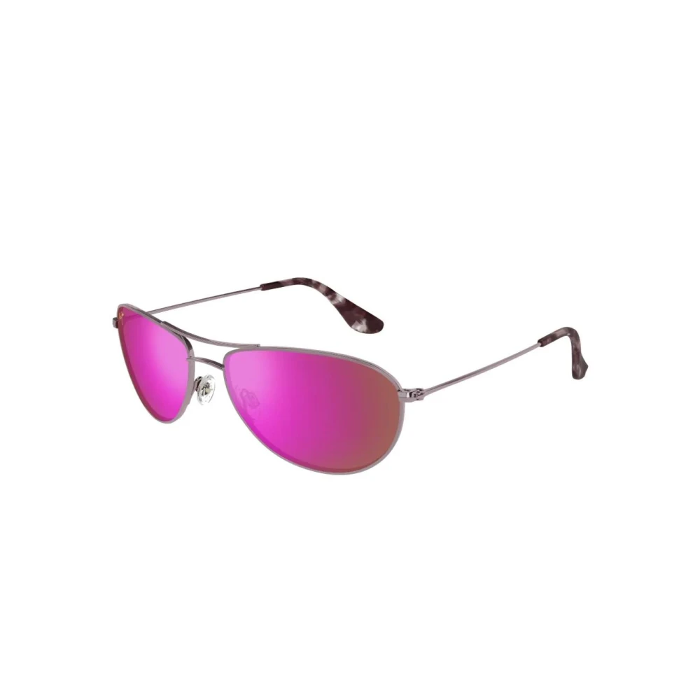 Maui Jim Unisex Gray Sunglasses, 57 Mm, Mj0245s 004 Sunglasses