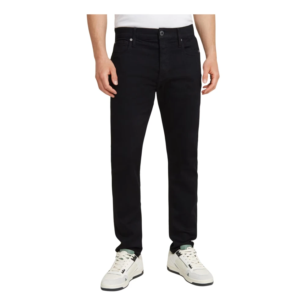 G-Star Denim Jeans voor Heren Black Heren