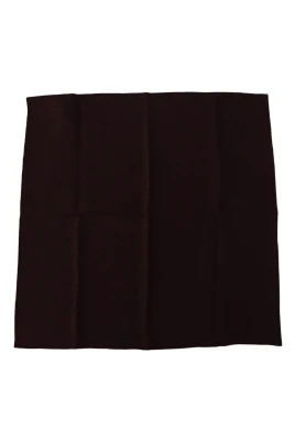 Elegant Sidenscarf Herr Tillbehör