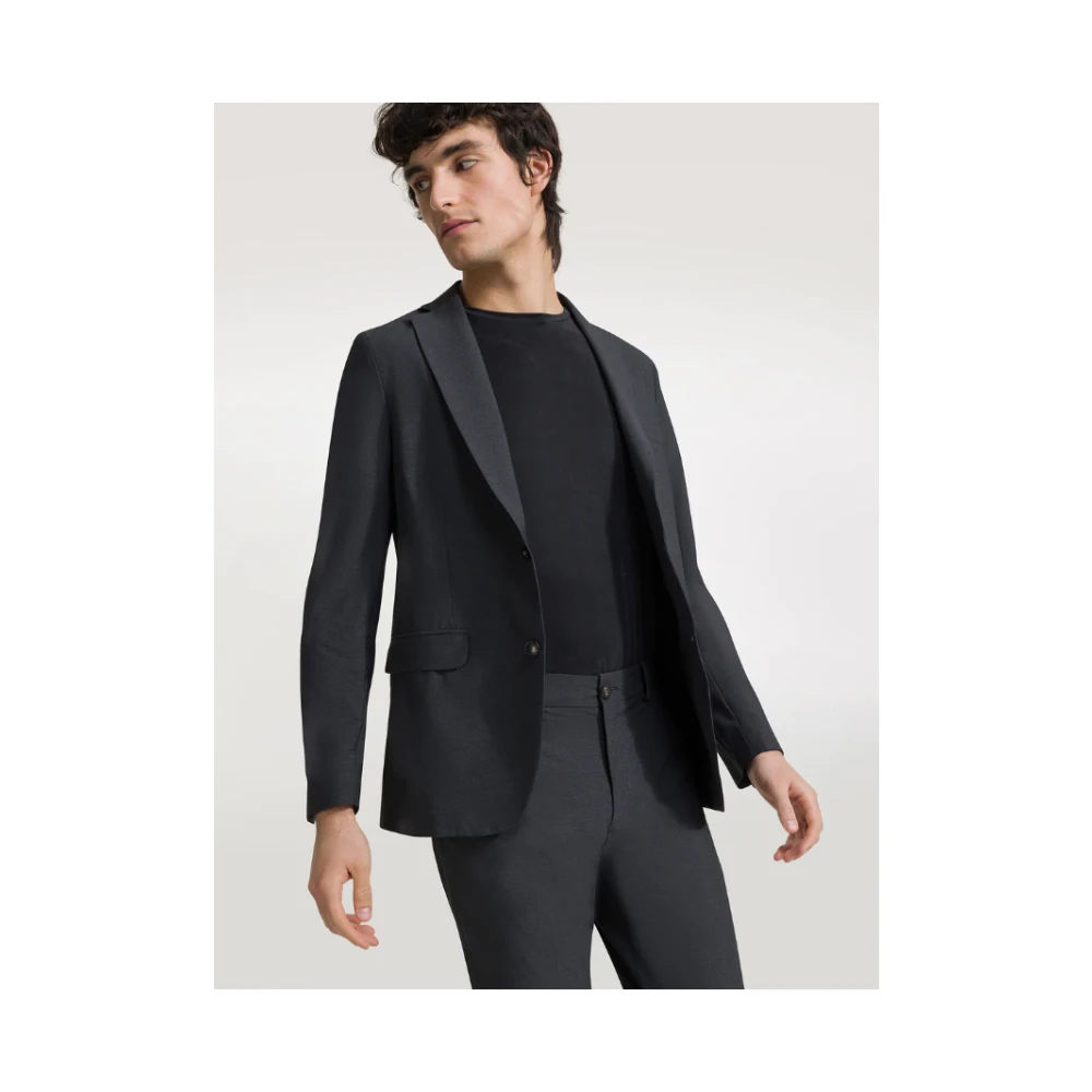 RRD Extralight Blazer Black Heren