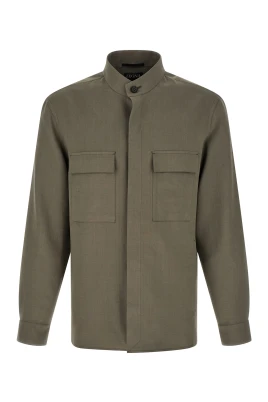 Oasi Lino Overshirt