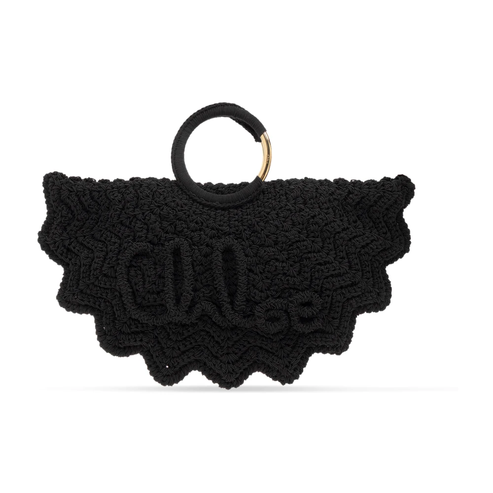 Chloé - Bags > Handbags - Black - Chloé - Modalova