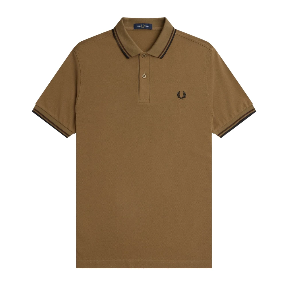 Tops > Polo Shirts - - Fred Perry - Modalova