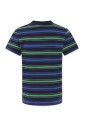 t-shirt-vert-brode-crocodile