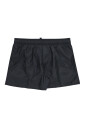 shorts-noirs-garcon-avec-cordon