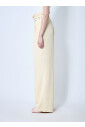 pantalon-coupe-large-avec-ceinture-ajustable-en-tissage-uni