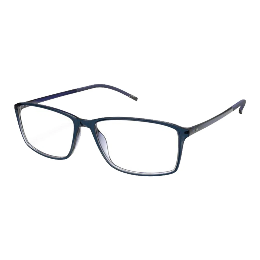 Silhouette Unisex Black Eyewear Frames - Glasses - 54 Mm - Accessories