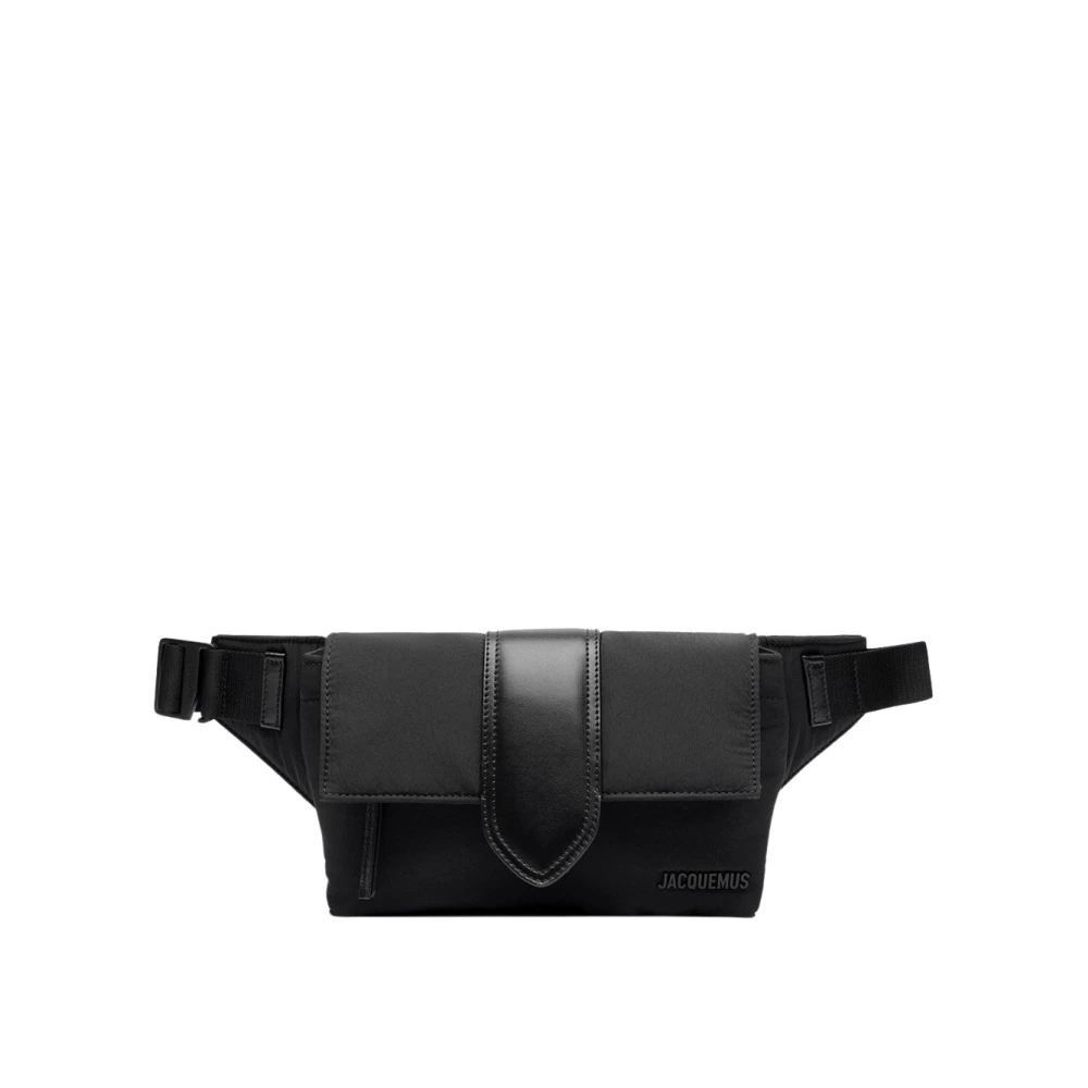 Jacquemus Bambino Bananentas van Polyamide Black Heren