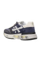 baskets-bleues-avec-inserts-en-cuir