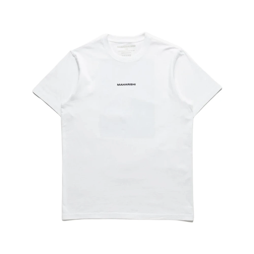 Tops > T-Shirts - - Maharishi - Modalova