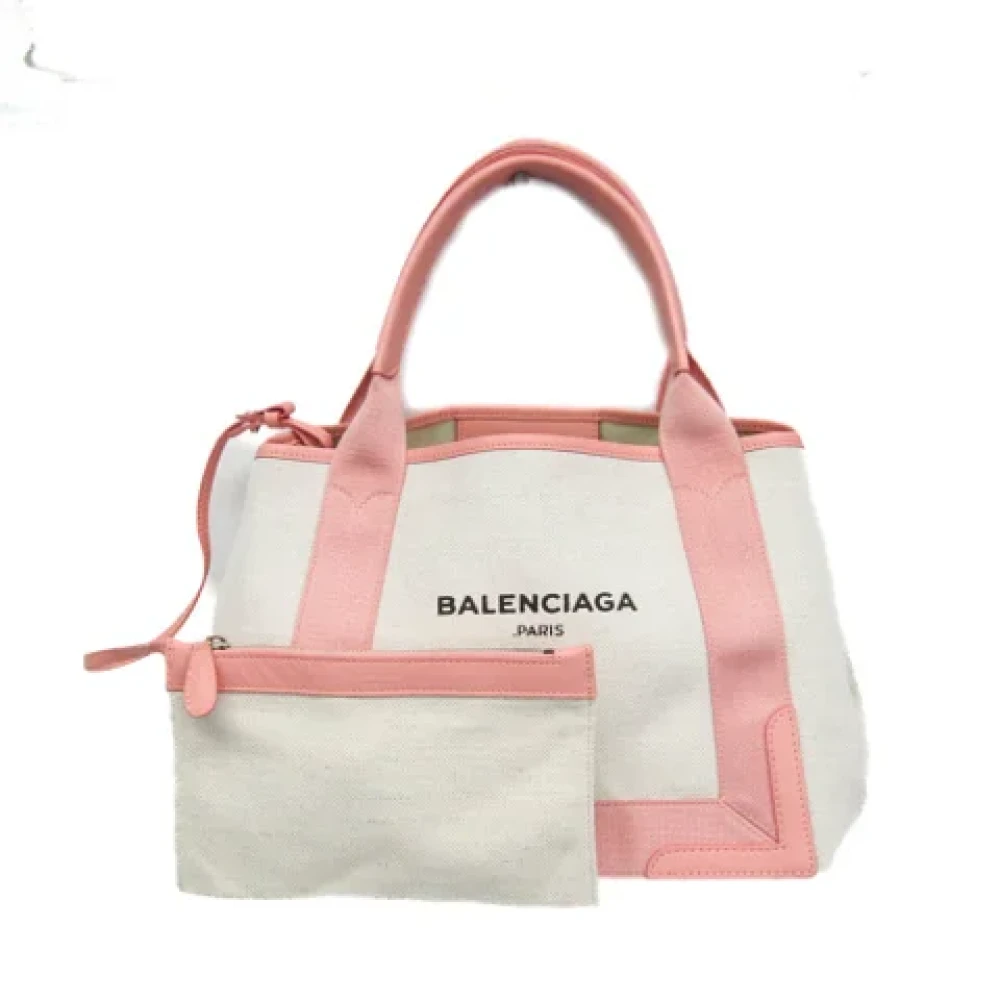 Pre-owned > Pre-owned Bags > Pre-owned Tote Bags - - Balenciaga Vintage - Modalova