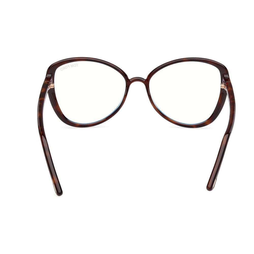 Tom Ford Glasses Brown Dames