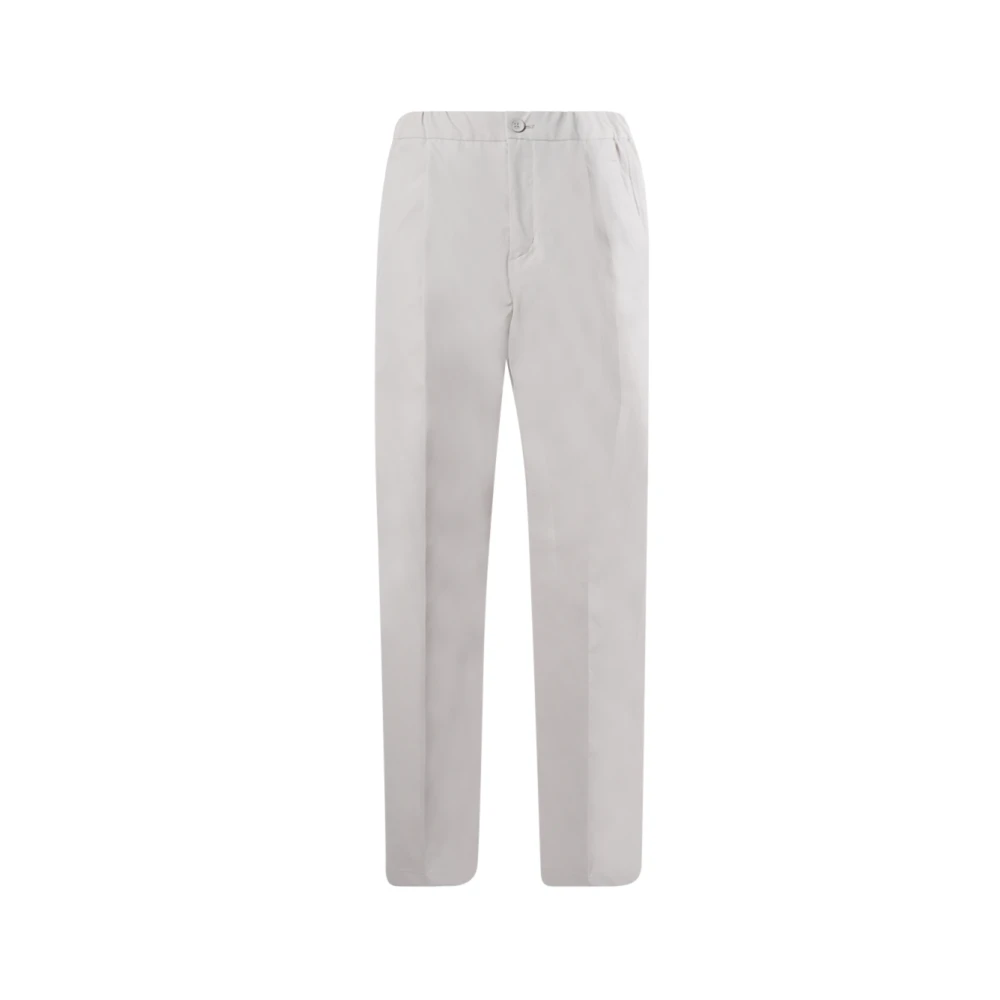 Herno Uomo Beige Pantaloni, S, New,