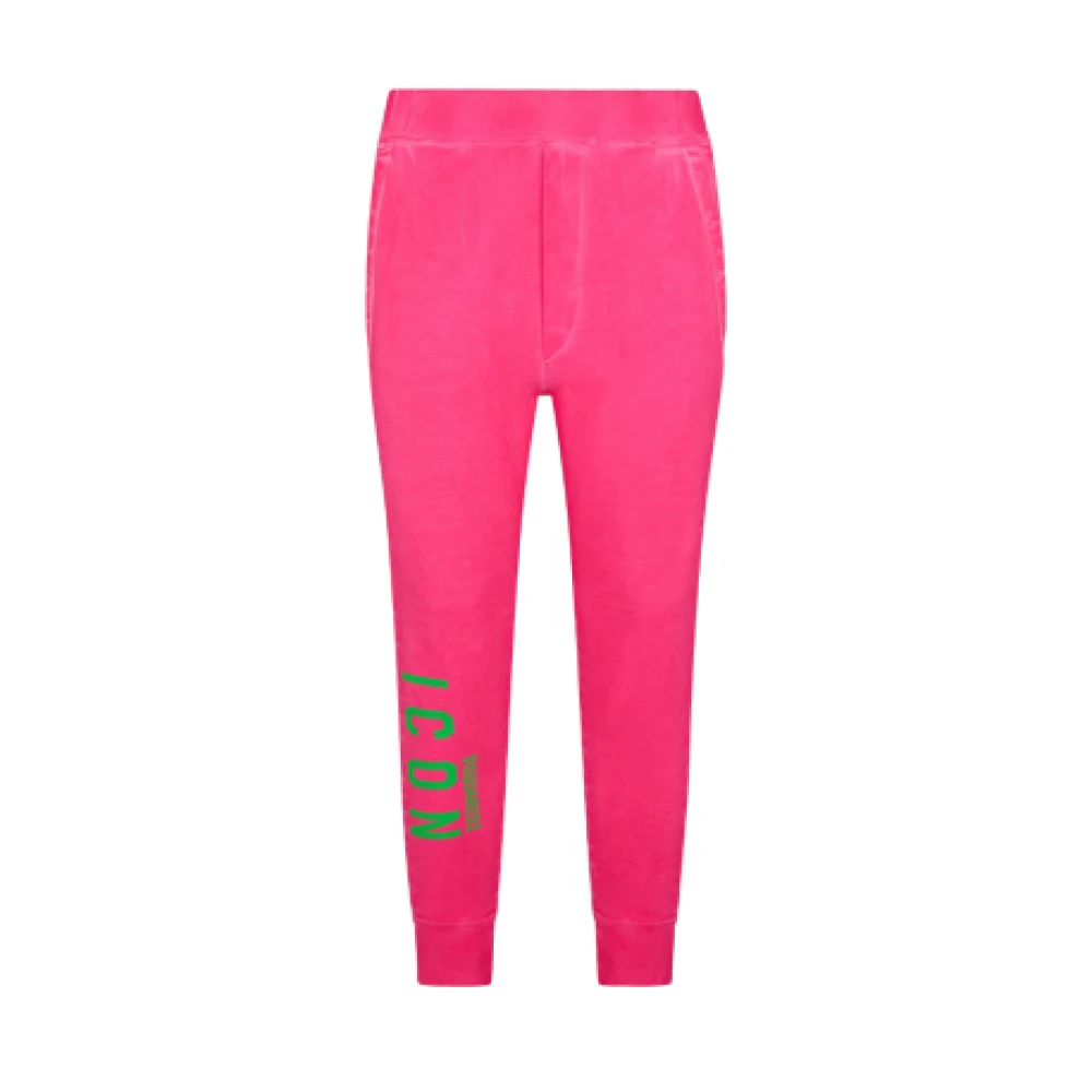 Trousers > Sweatpants - - Dsquared2 - Modalova