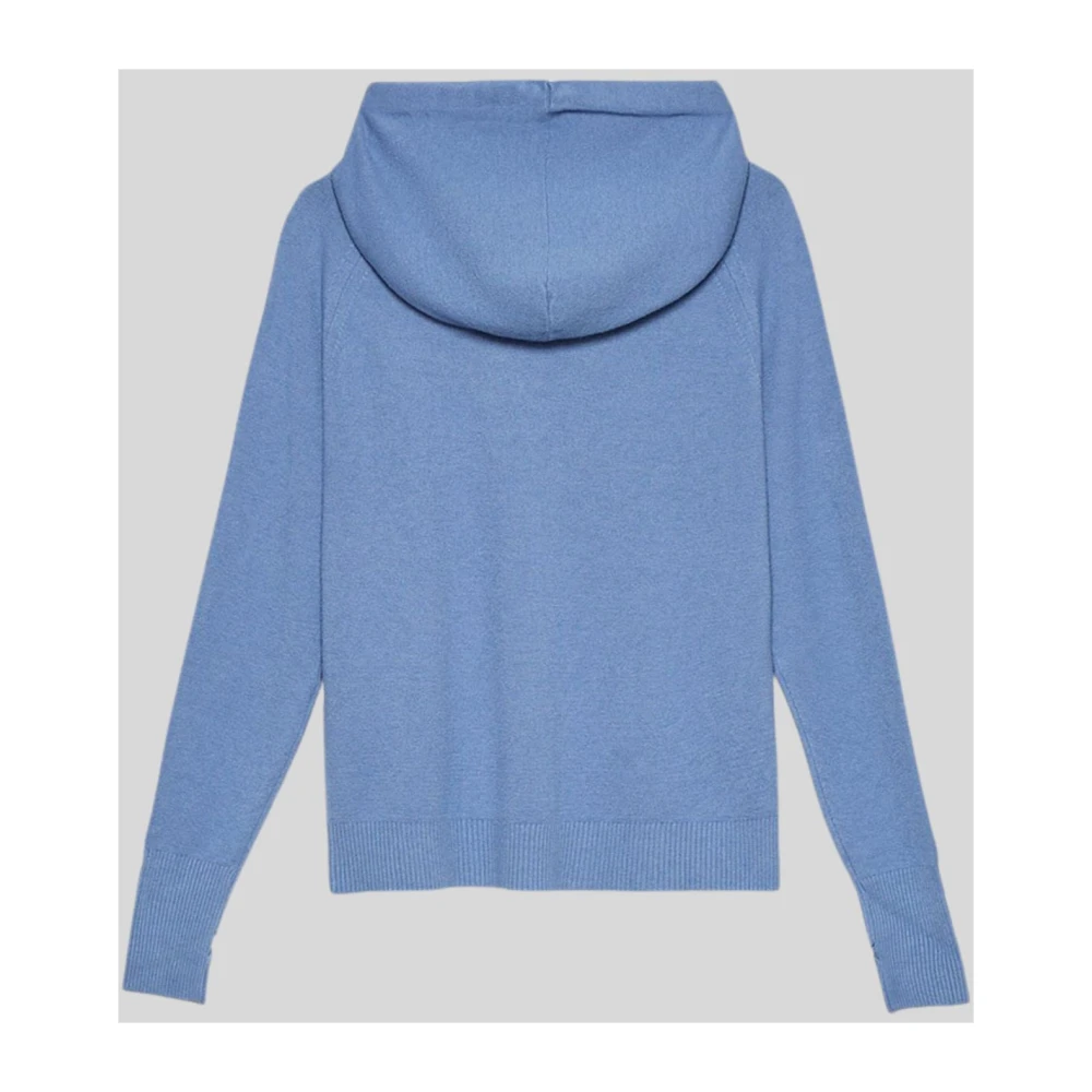 Hinnominate Hoodies Blue Dames