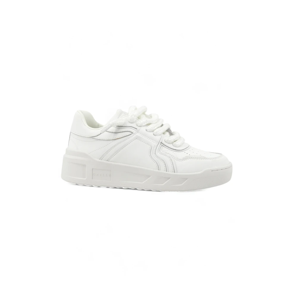 Gaëlle Paris Sneakers Heren Schoenen Wit