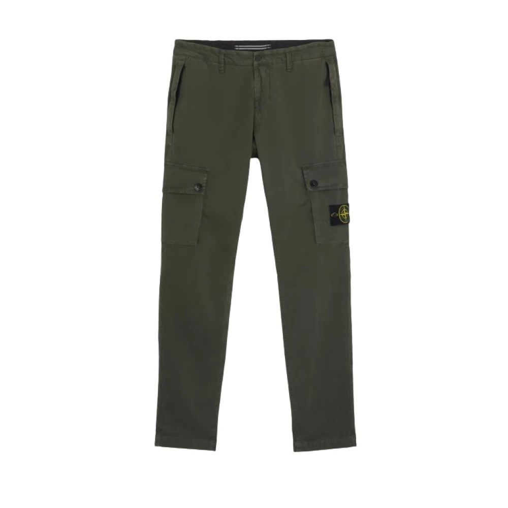 Trousers > Slim-fit Trousers - - Stone Island - Modalova