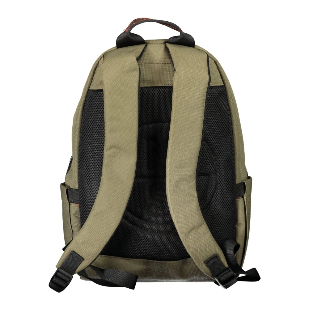 North Sails Groene Rugzak met Laptopvak Green Heren