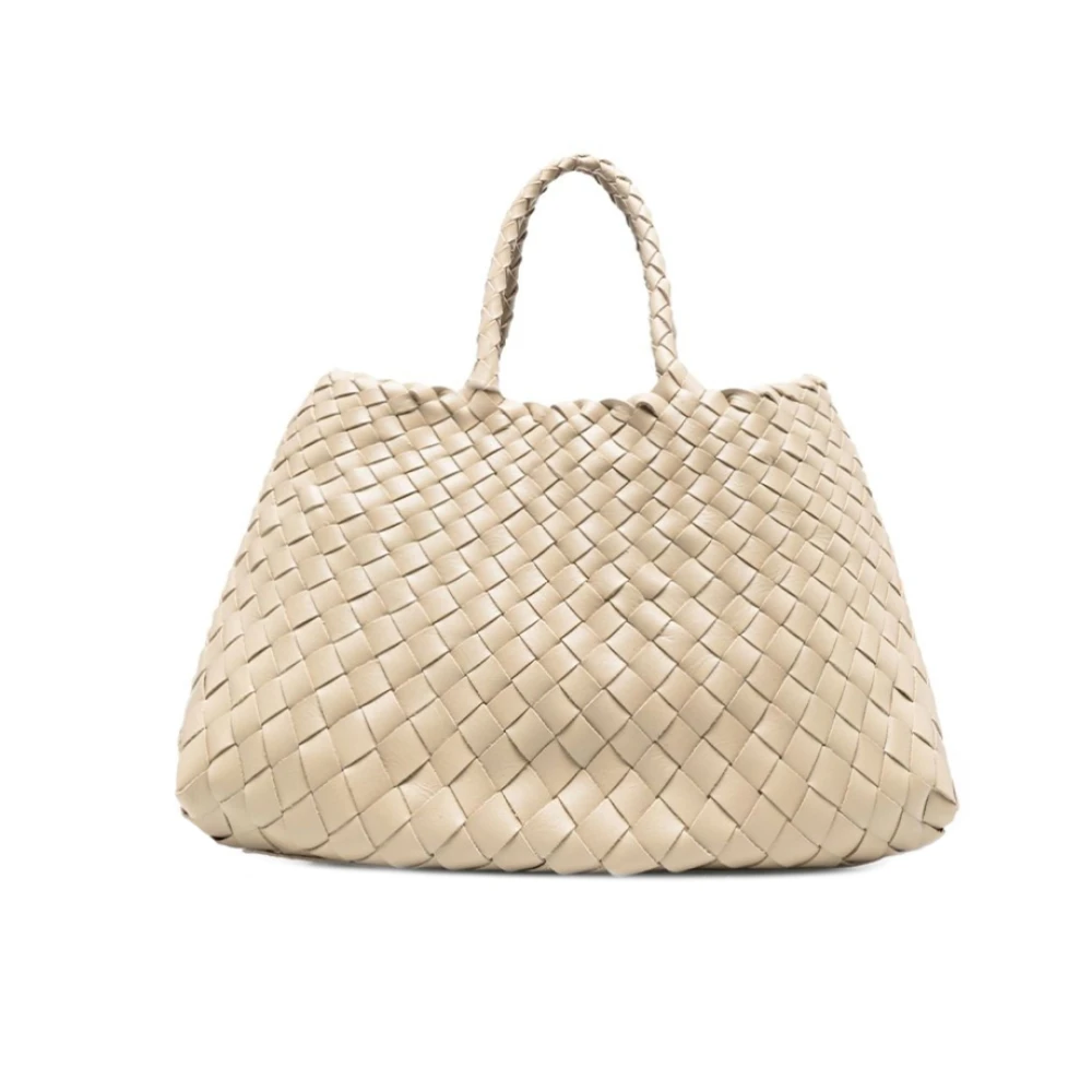 Dragon Diffusion Stijlvolle leren tas voor vrouwen White Dames