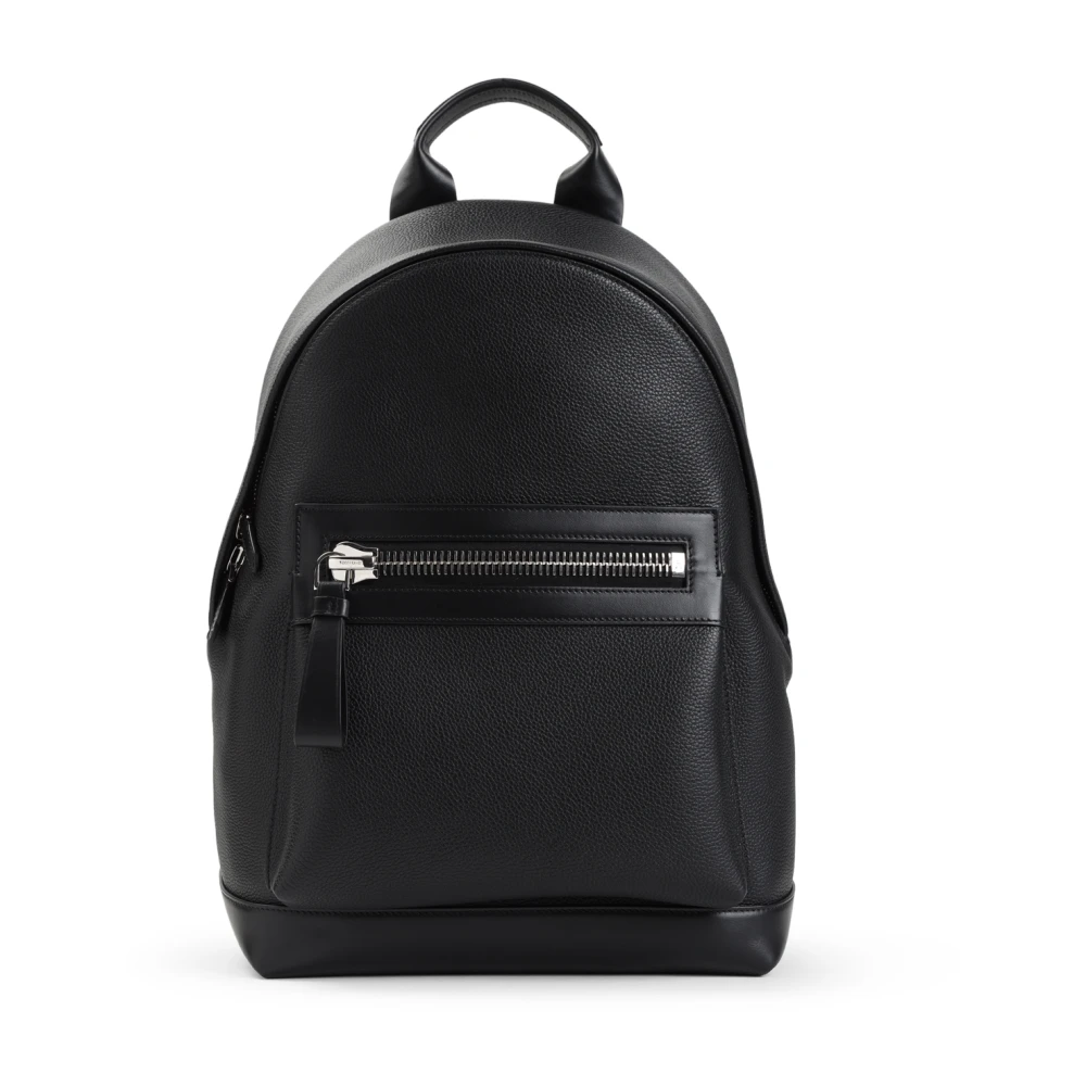 Tom Ford Svart Buckley Backpack