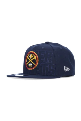 Denver Nuggets Platt Skärm Snapback Keps