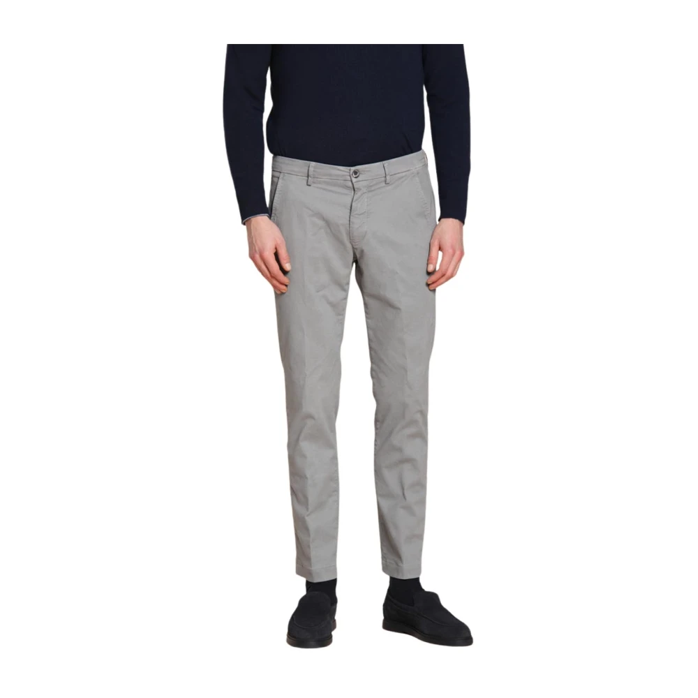 Mason's Herren Grau Hosen, 2XLgröße: