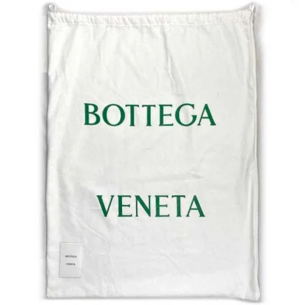 Bottega Veneta Vintage Pre-owned Leather totes Brown Dames