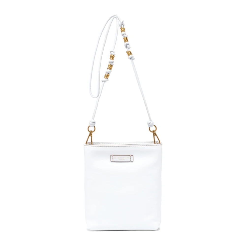 Gianni Chiarini Camilla Schoudertas White Dames