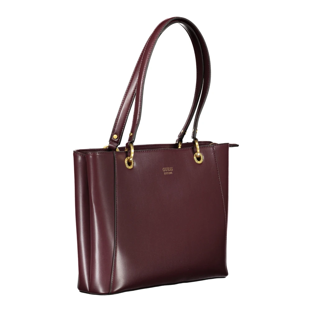 Guess Tassen en accessoires Purple Dames