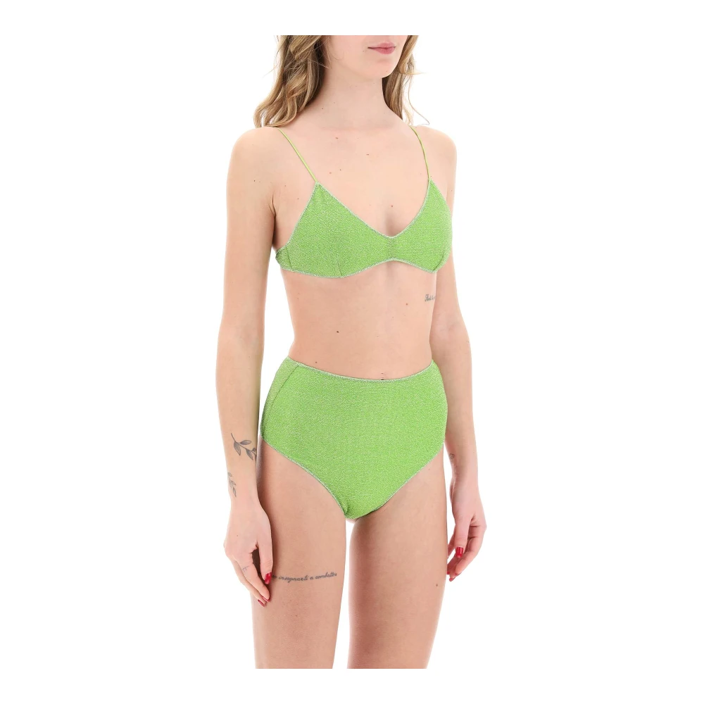 Oseree One-piece Green Dames