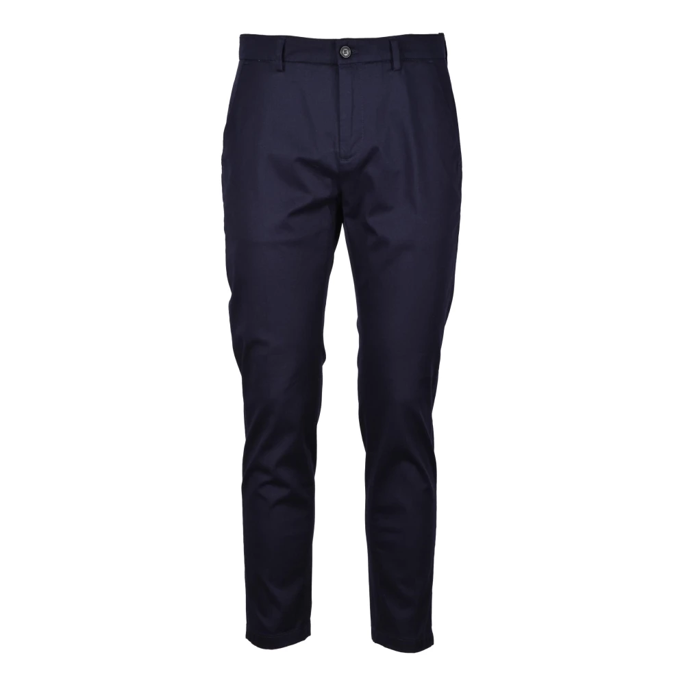 Trousers > Straight Trousers - - Department Five - Modalova