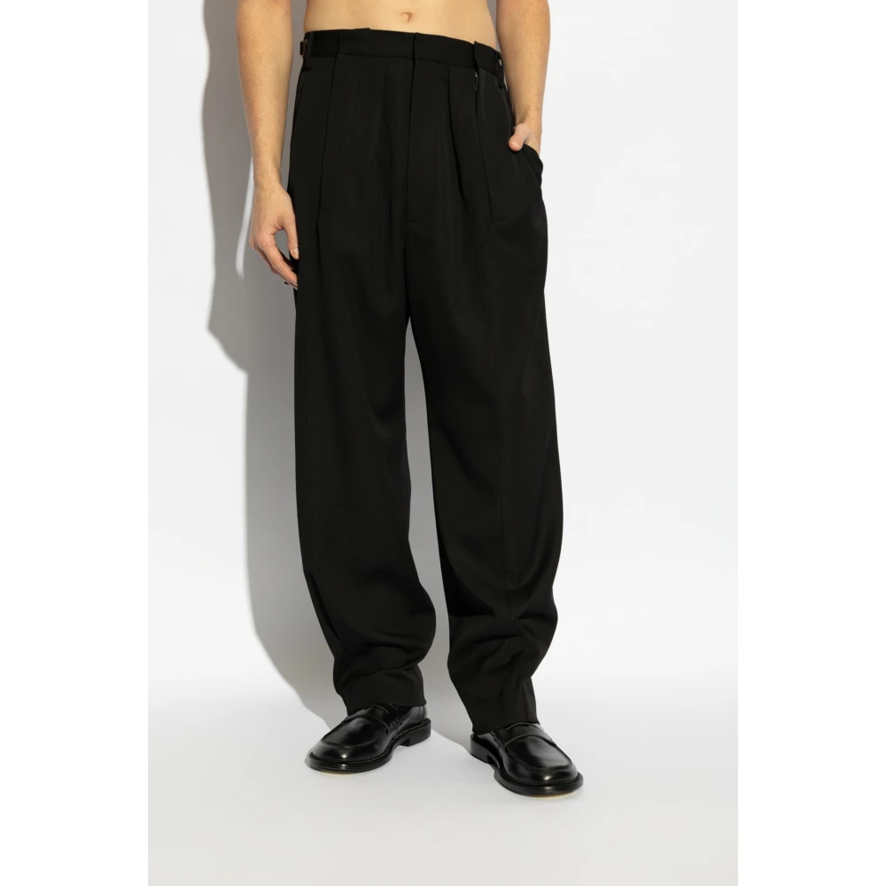Dsquared2 Broek Zoot Black Heren