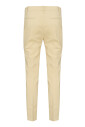 pantalon-slim-fit-jaune-beurre