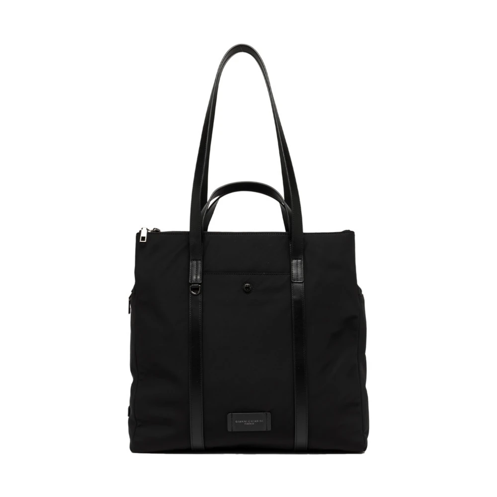 Gianni Chiarini Oslo Tote Bag Black Dames