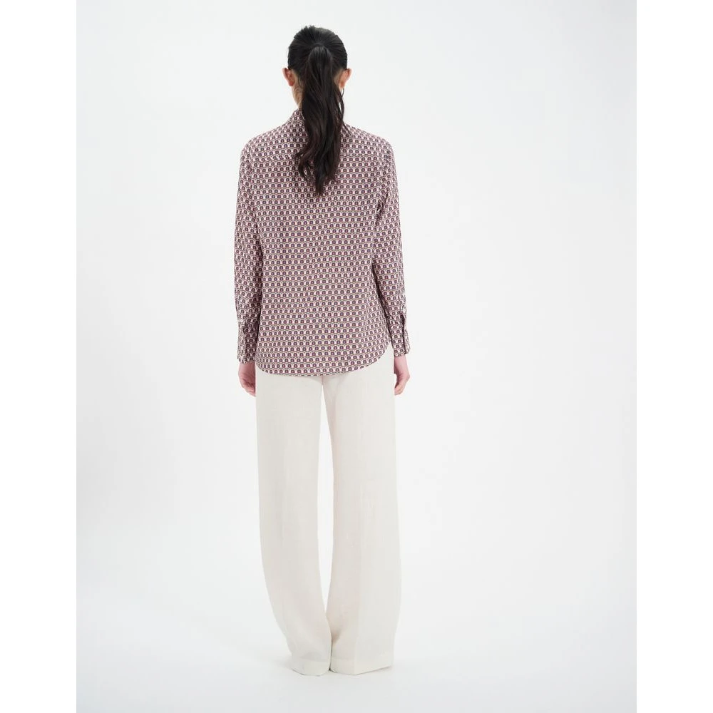 Ines De La Fressange Paris Maureen Shirt Multicolor Dames