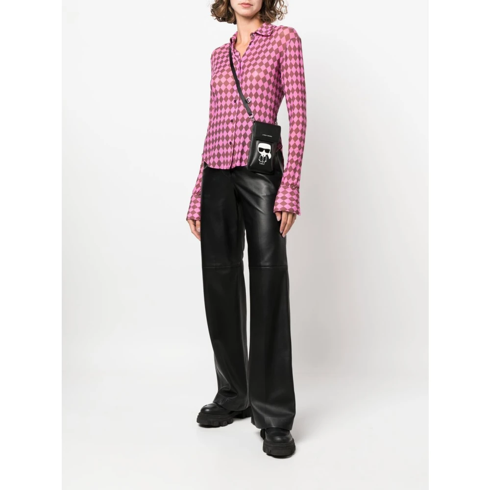 Karl Lagerfeld Tassen.. Zwart Black Dames