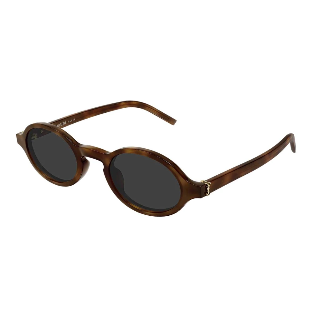 Saint Laurent Women's Brown Sunglasses, 51 Mm, Sl M161 Sunglasses