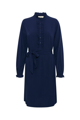 navy-frill-klanning-med-kinakrage
