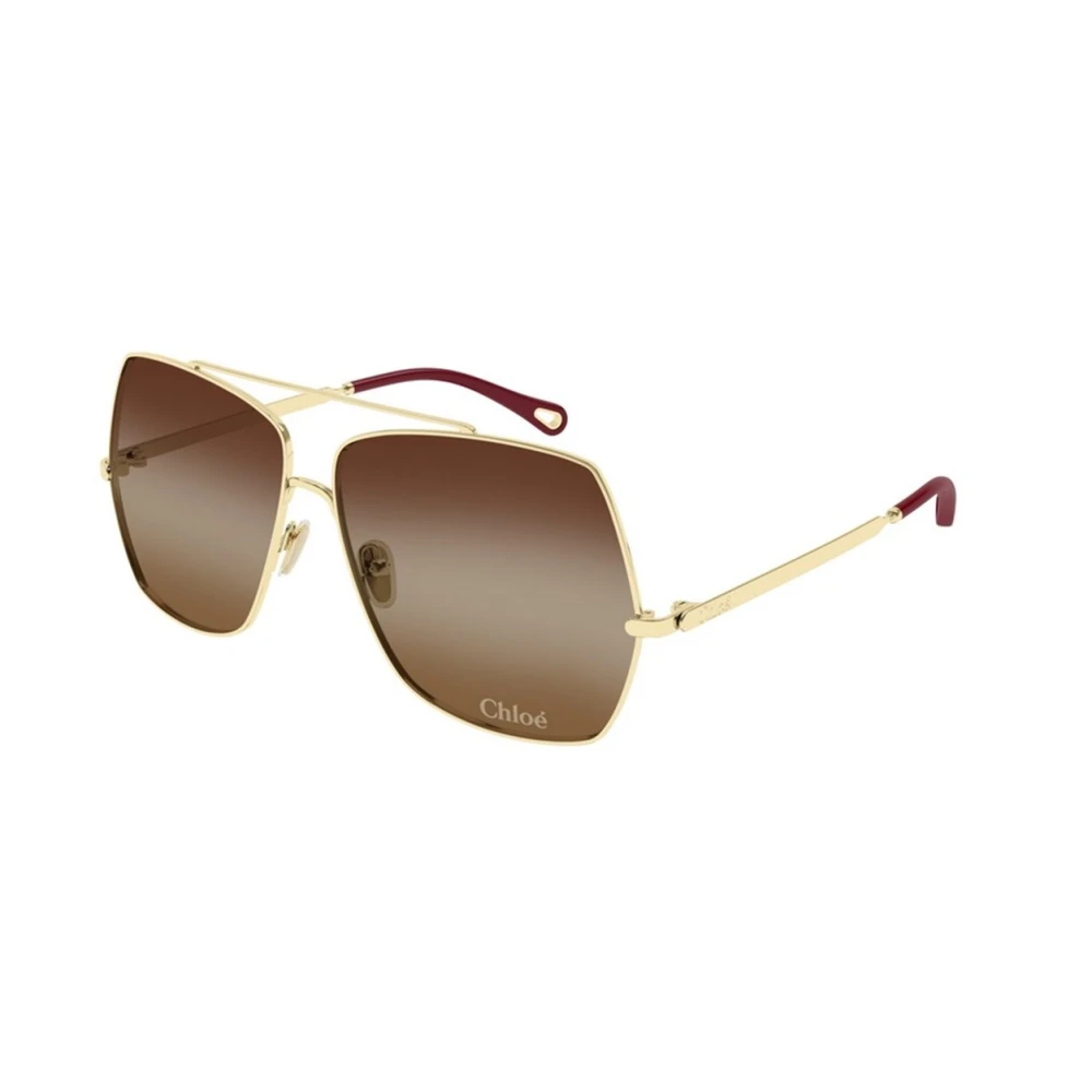 Accessories > Sunglasses - - Chloé - Modalova