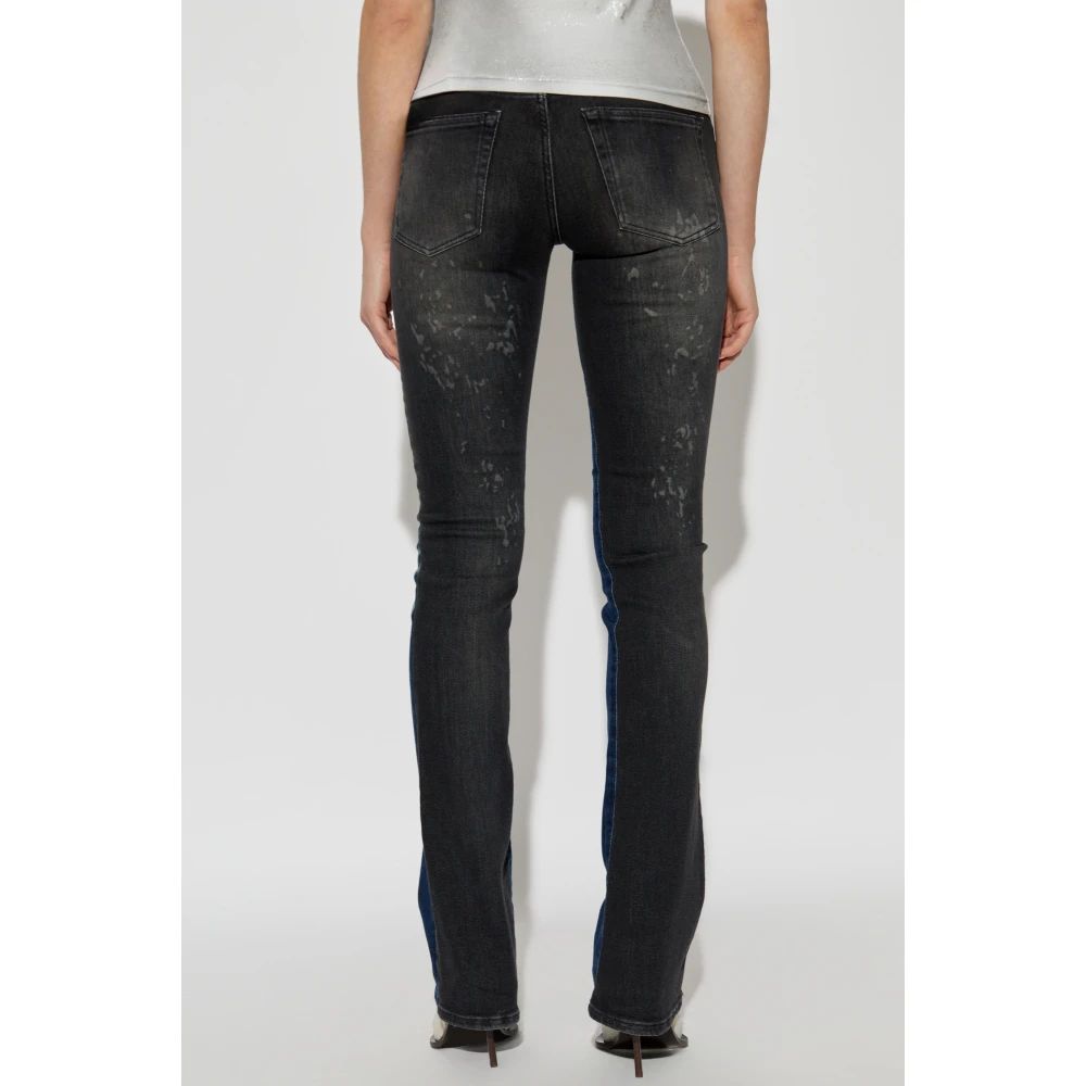 Diesel Jeans D-Gianna-S1 Blue Dames