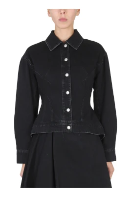 Hybrid Denimjacka
