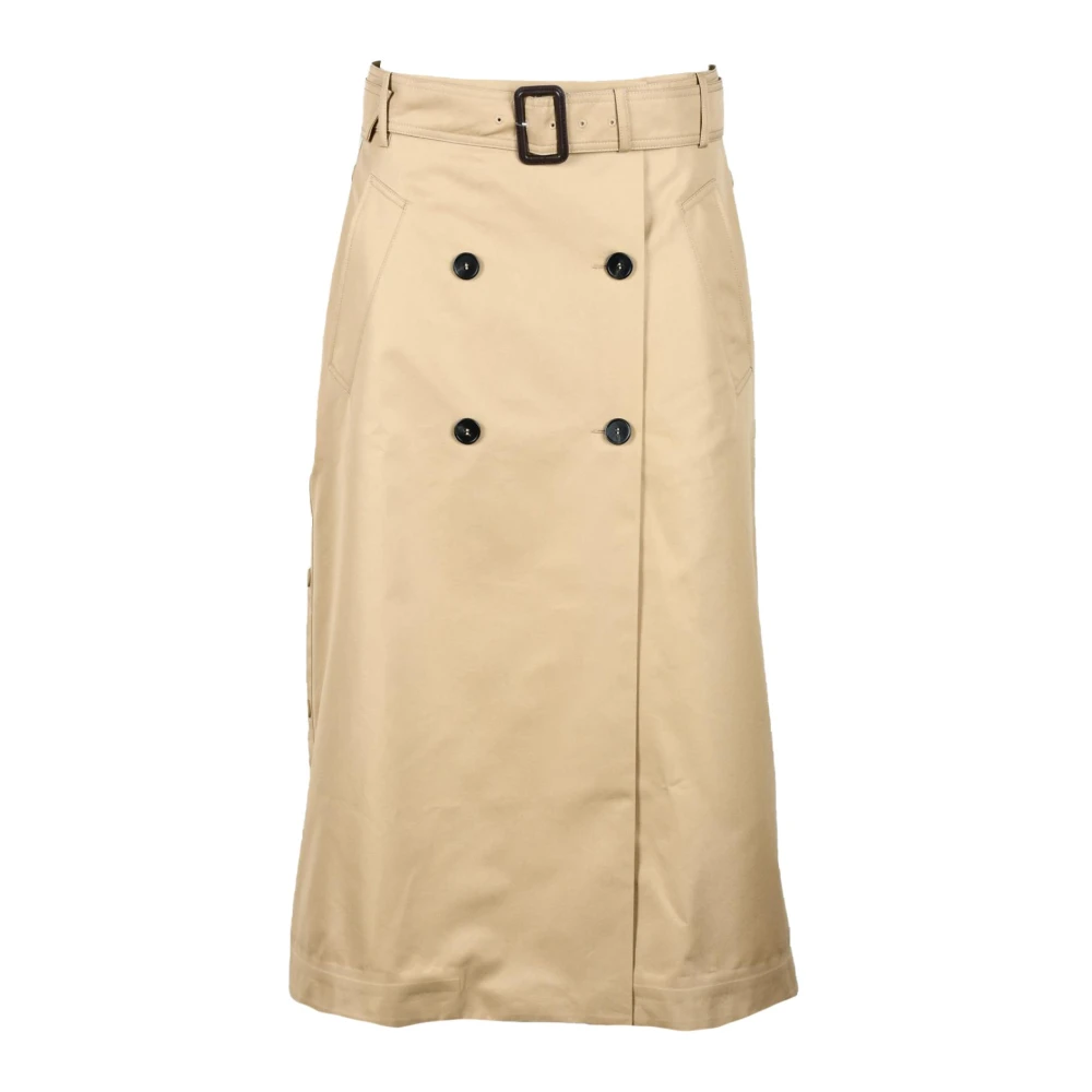 Skirts > Midi Skirts - - Max Mara Weekend - Modalova