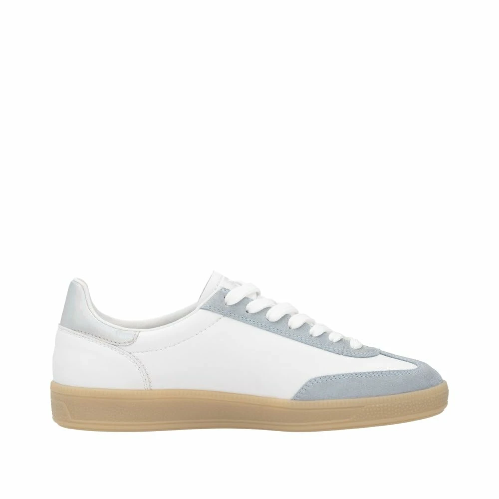 Rieker Sneakers Dames Schoenen Grijs