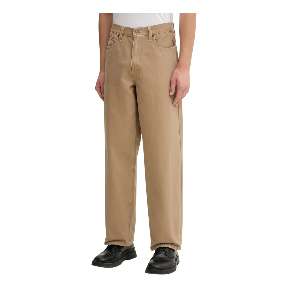 Levi's - 578 Baggy Jeans - Trousers - Herren - Braun - W33 L34 - Bild 4